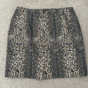 NWT Gianni Bini A-Line Skirt - Size 6